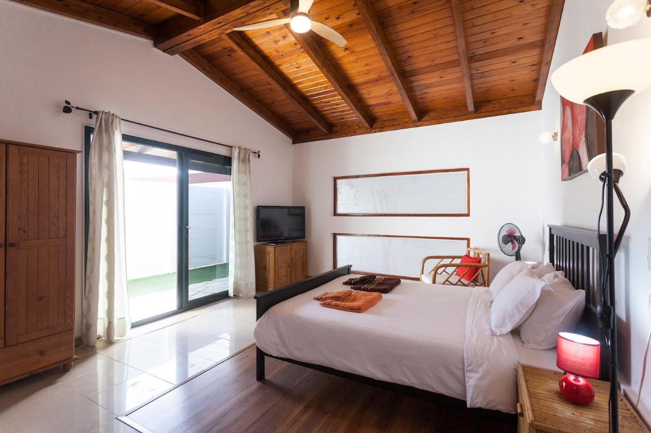 Casa Higuereta II Villa Corralejo Kültér fotó