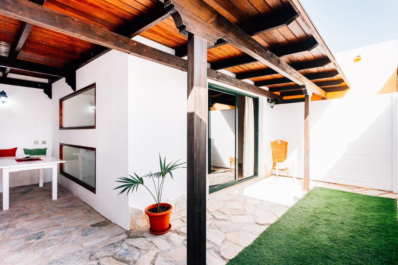 Casa Higuereta II Villa Corralejo Kültér fotó