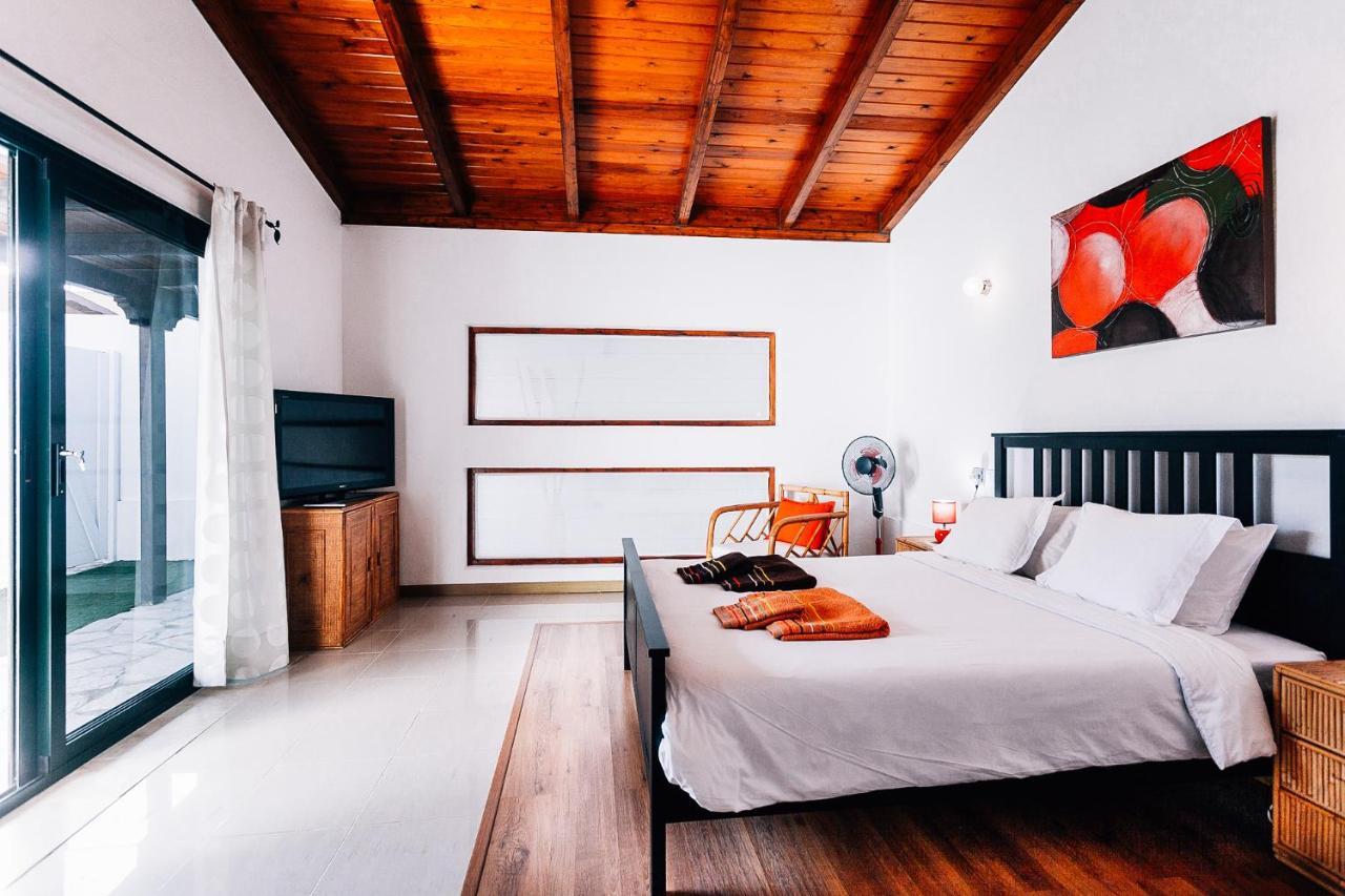 Casa Higuereta II Villa Corralejo Kültér fotó
